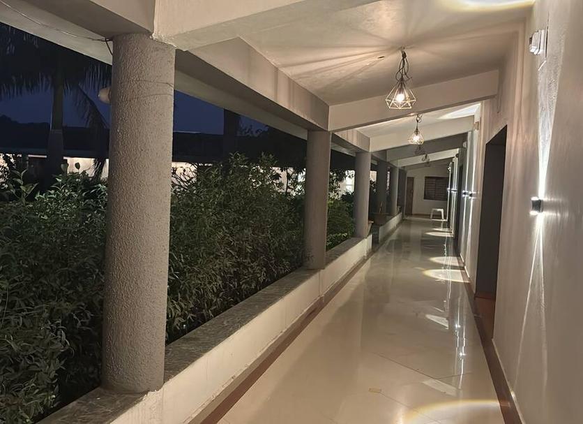 Hallway Photo