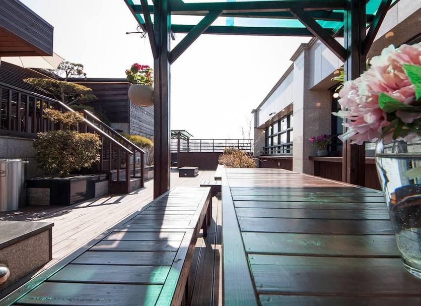 Outdoors view Photo