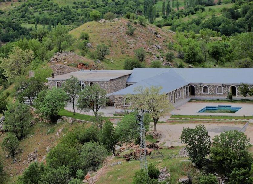 Outdoors view Photo