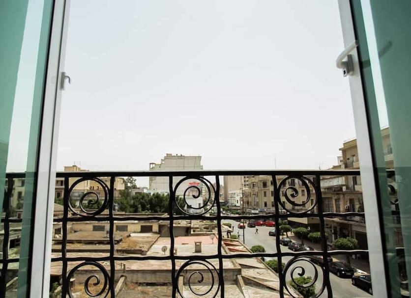 Balcony Photo