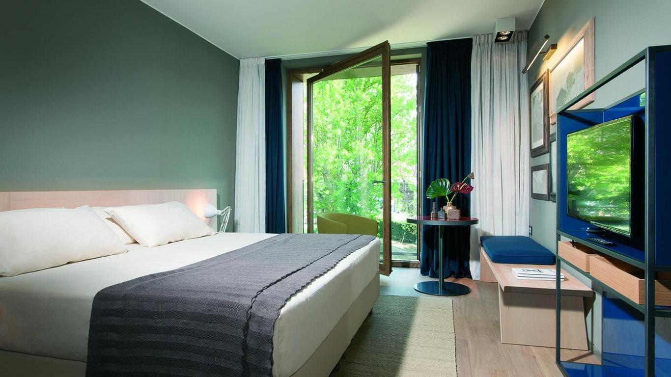 Parc Hotel Billia