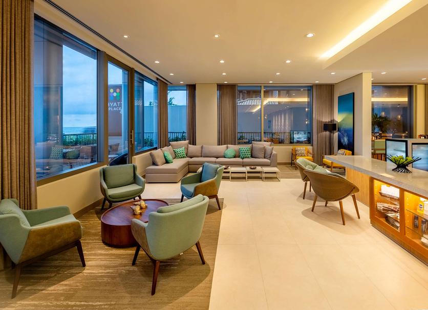 Lounge Photo