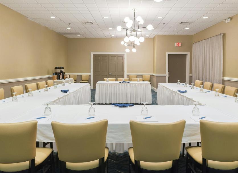 Conference room Photo