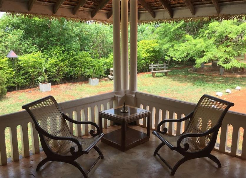 Patio Photo