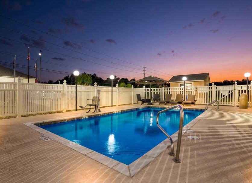 Pool Photo