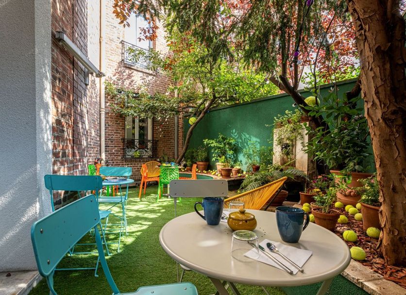 Patio Photo
