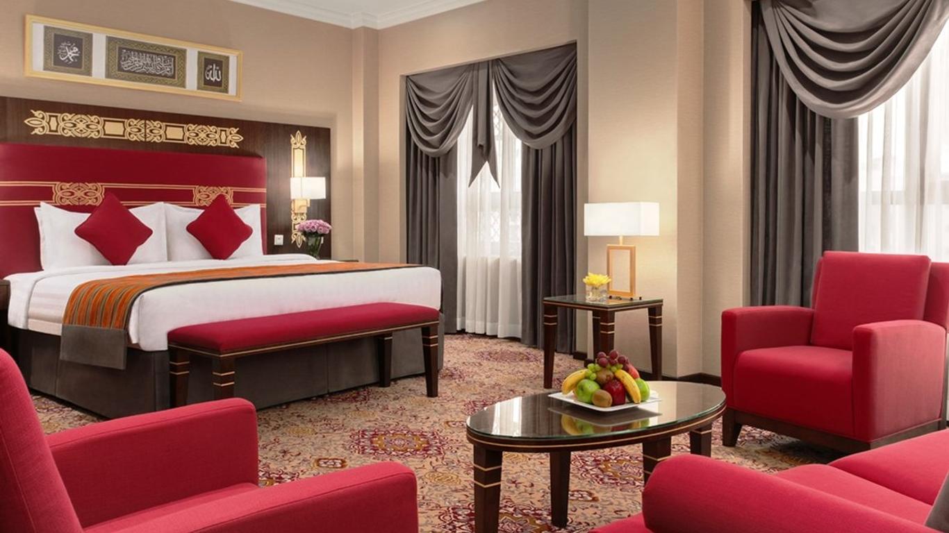 Taiba Madinah Hotel