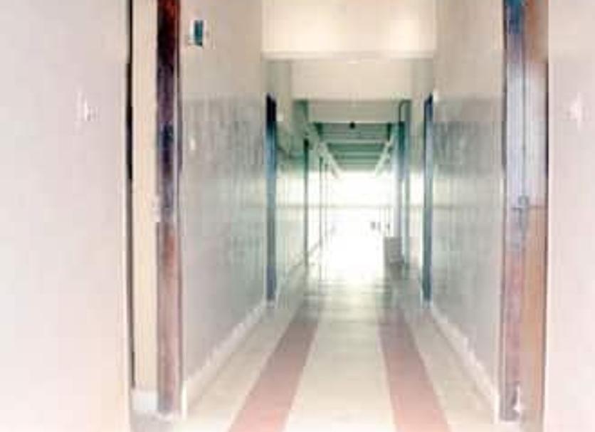 Hallway Photo