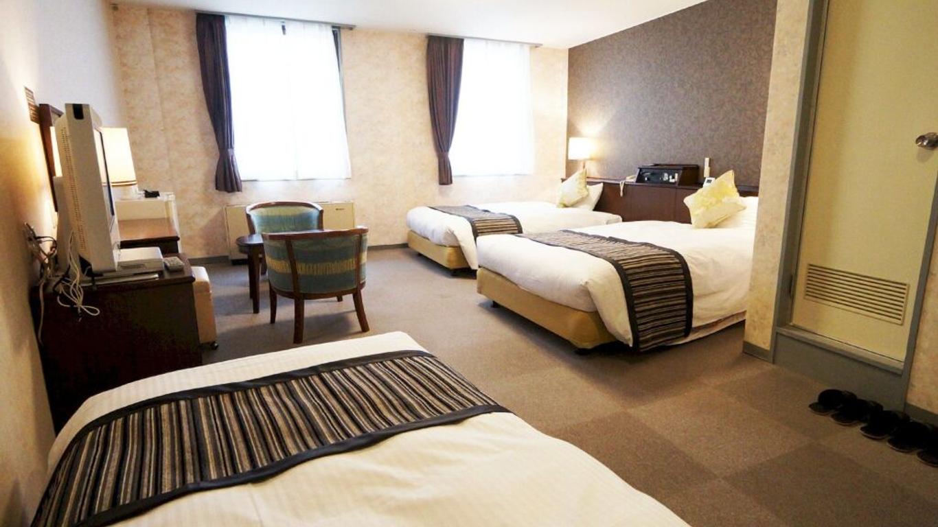 Hotel Areaone Miyazaki City