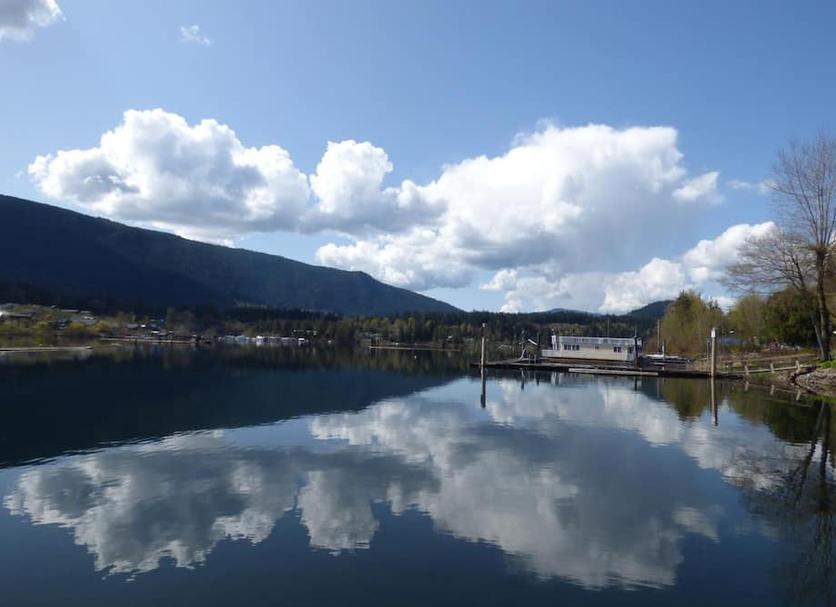 Outdoors view Photo