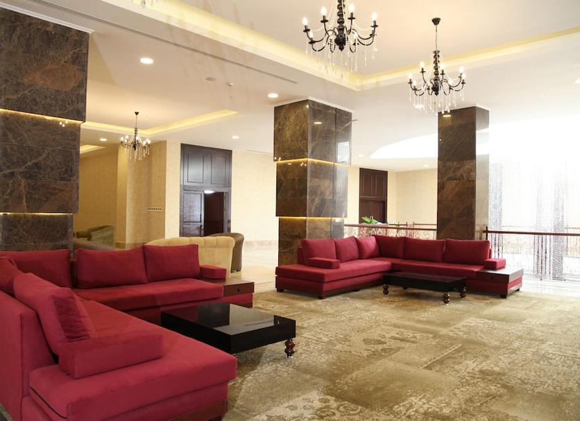 Lounge Photo