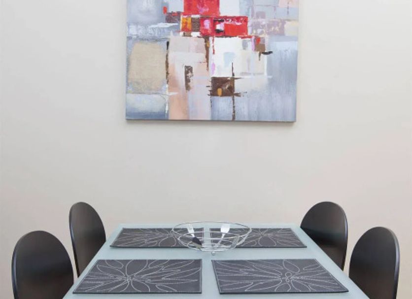 Dining room Photo