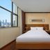 Shanshui Trends Hotel (Universiade Sports Center), Chengdu room with city view and double bed