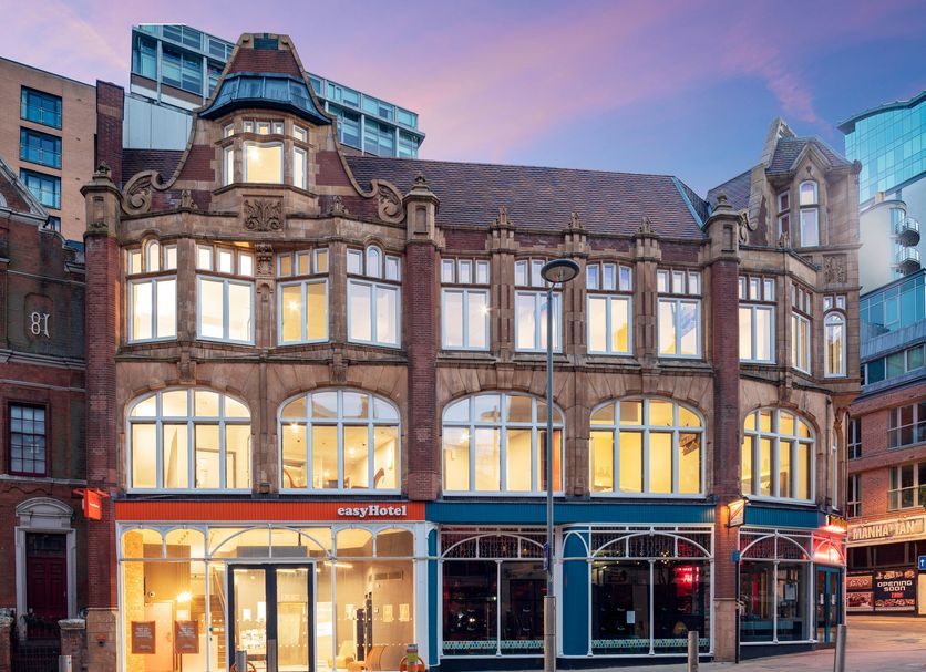 Building Photo