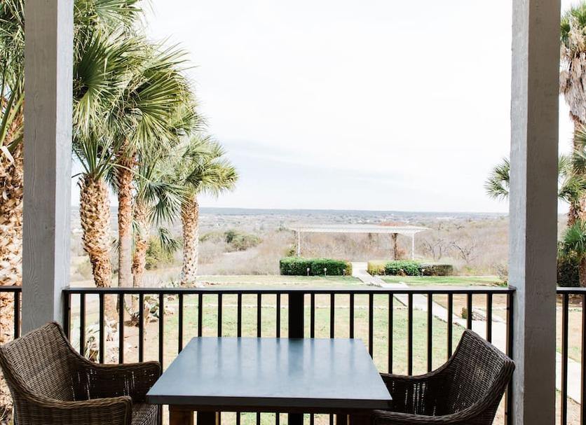 Balcony Photo