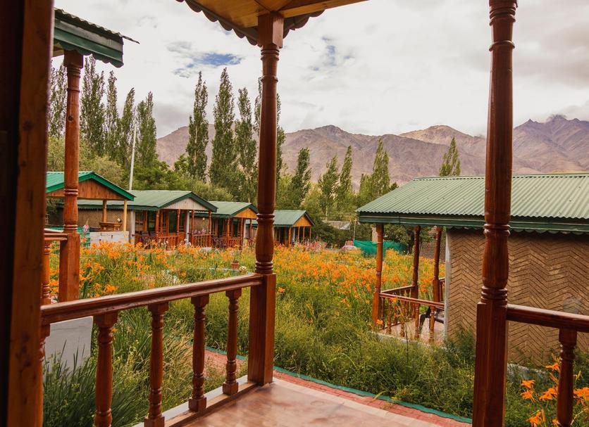 Outdoors view Photo