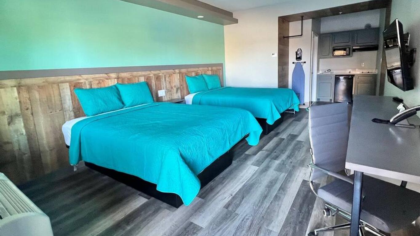 The Residency Suites