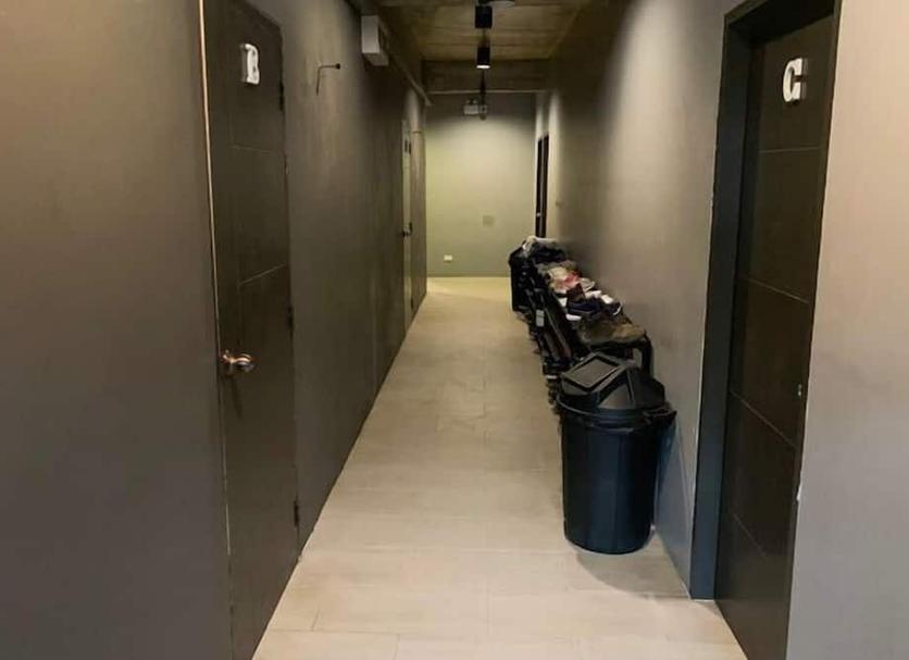 Hallway Photo