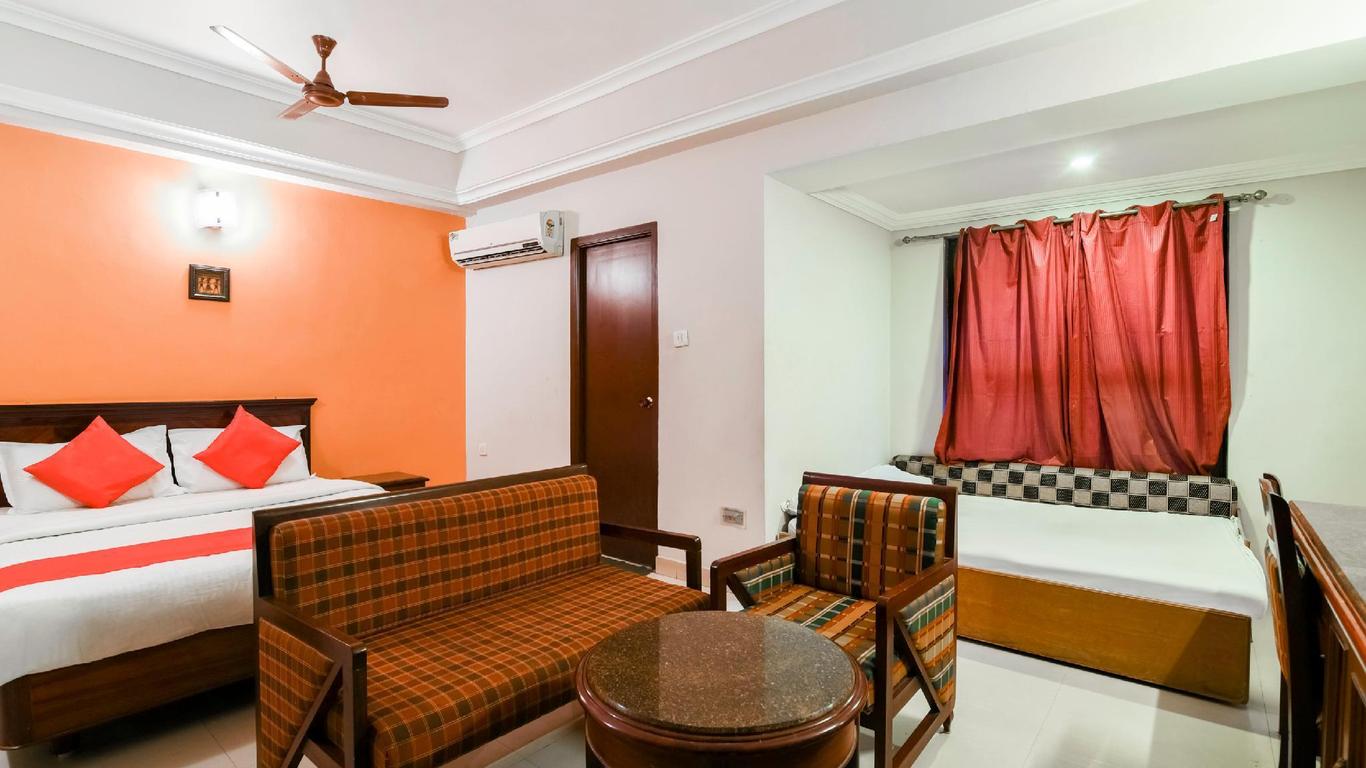 OYO 33367 Hotel Saroj Krishna