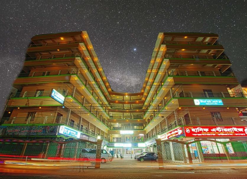 Building Photo