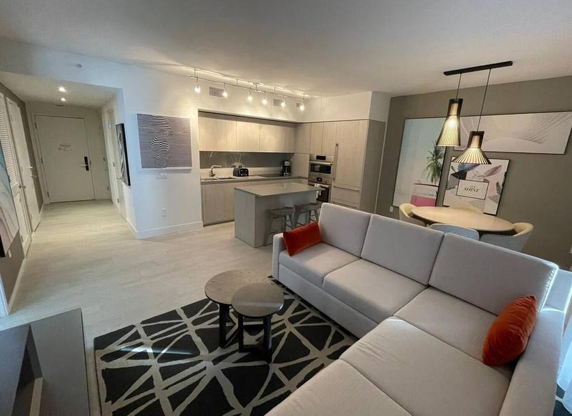 Living room Photo