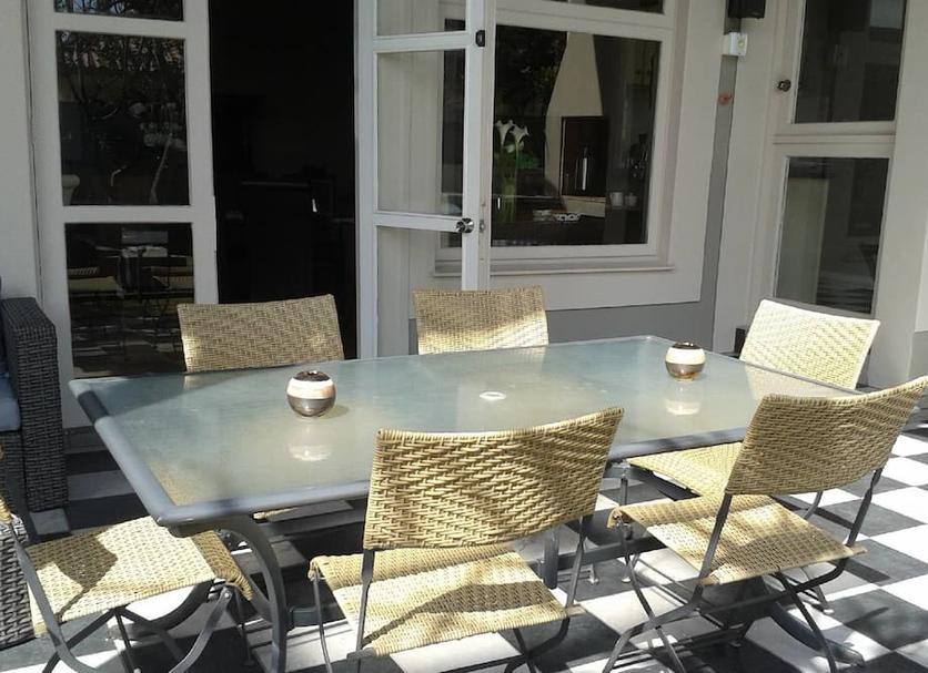 Patio Photo