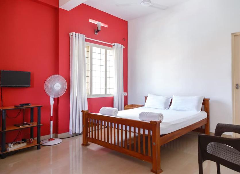 Bedroom Photo