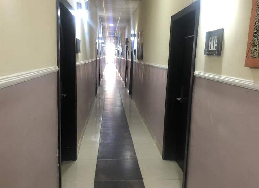 Hallway Photo