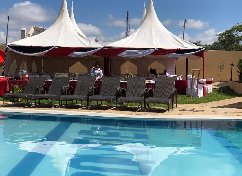 Pool Photo