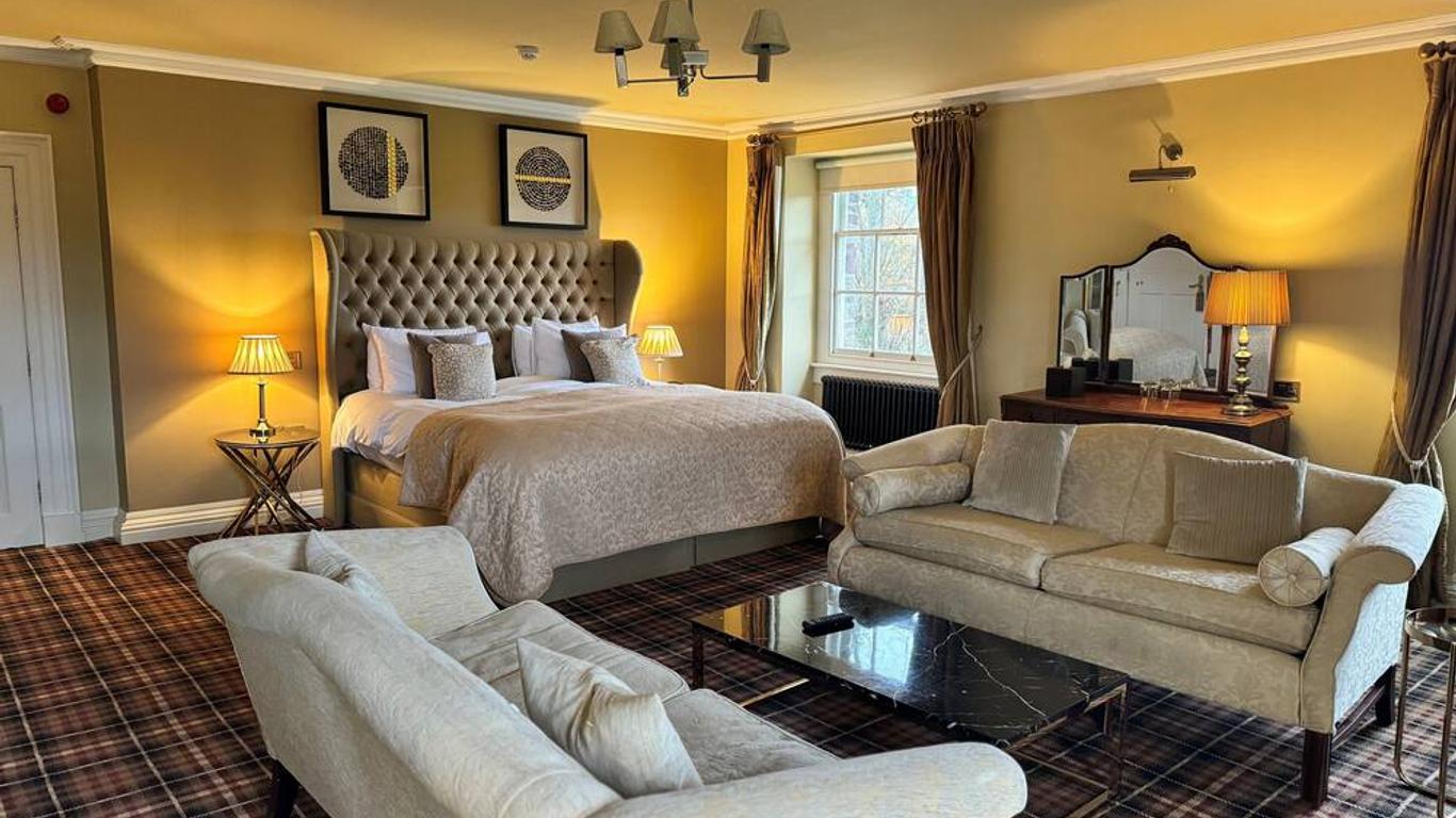 Peterstone Court Country House Restaurant & Spa