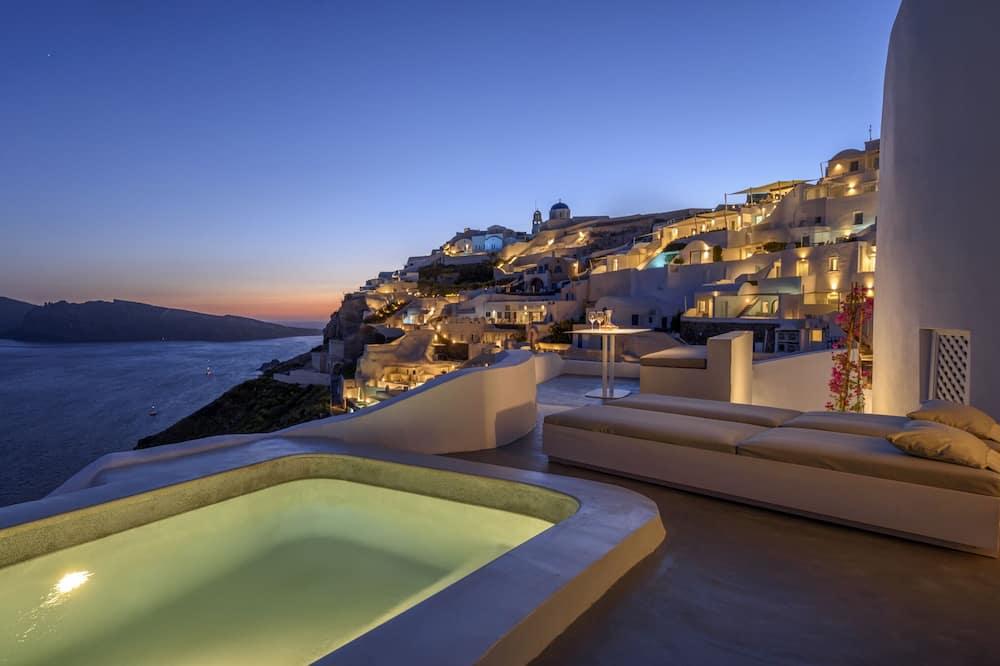 Grace Hotel - Luxury Boutique Hotel In Santorini — Here & Away