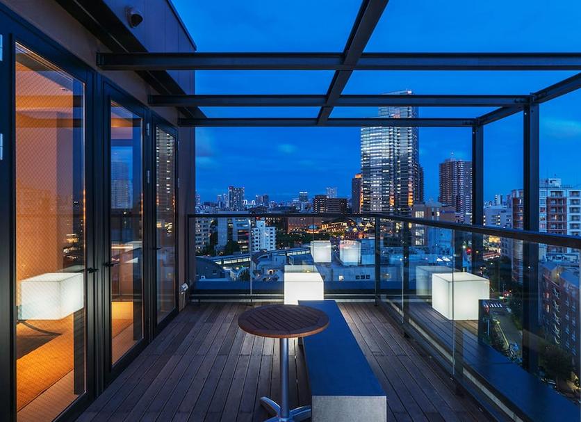 Balcony Photo