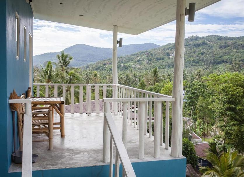 Balcony Photo