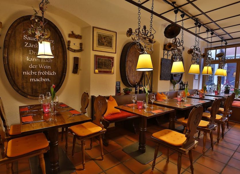 Restaurant Photo