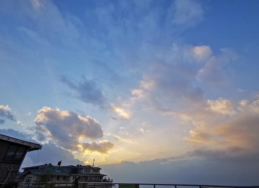 Outdoors view Photo