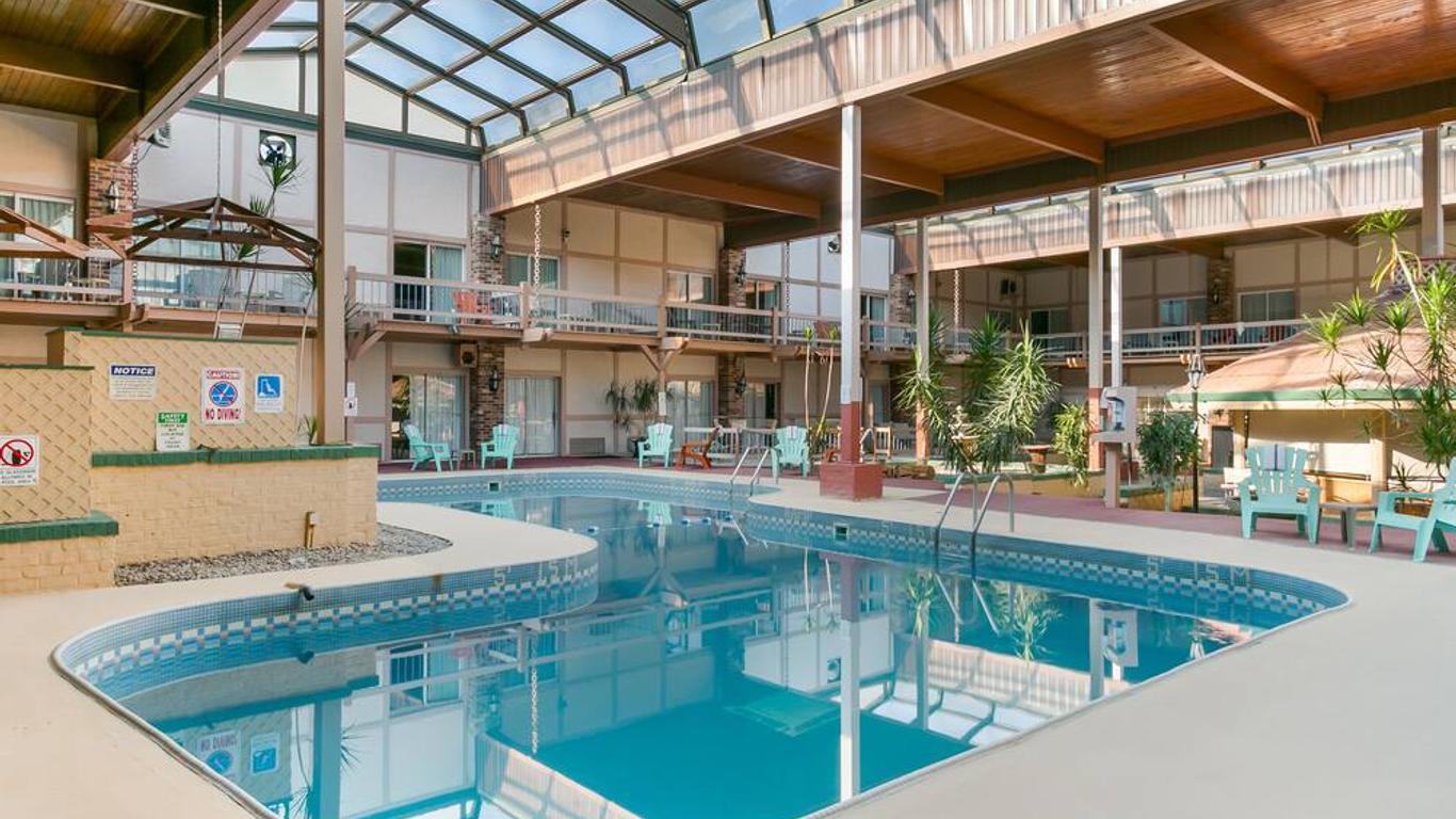 Eisenhower Hotel & Conference Center