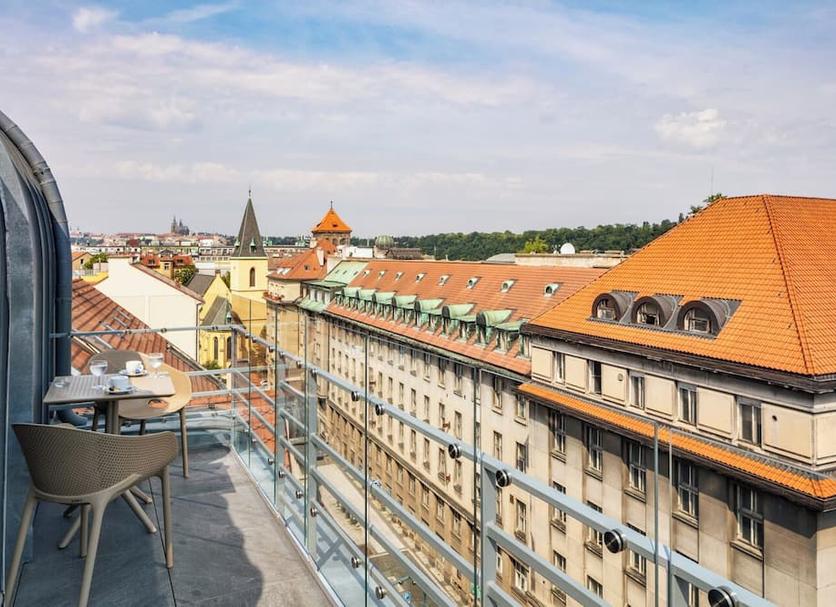 Balcony Photo