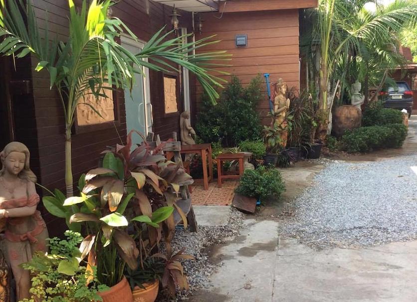 Patio Photo