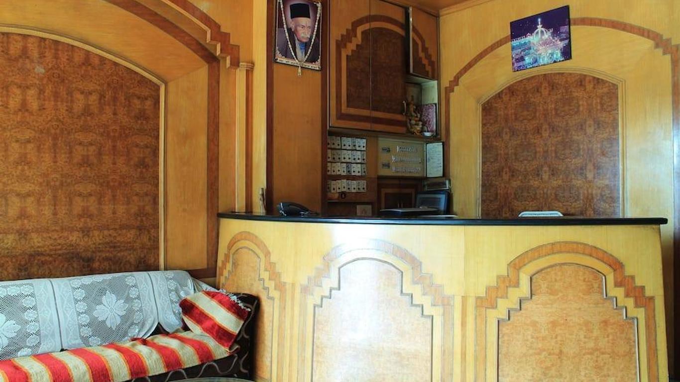 Hotel Shankar Palace