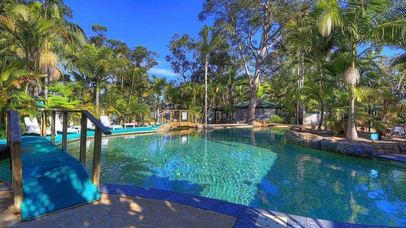 Koala Shores Port Stephens Holiday Park