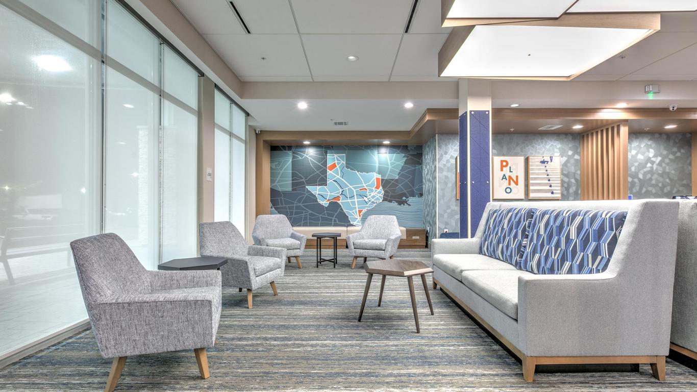 Holiday Inn Express & Suites Dallas – Plano North