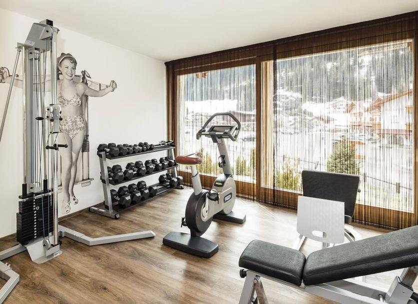 Gym Photo