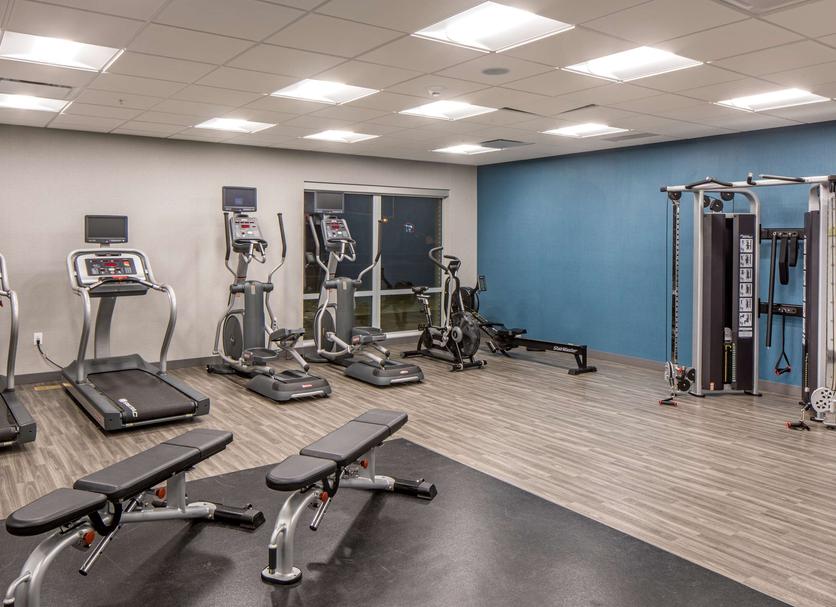 Gym Photo