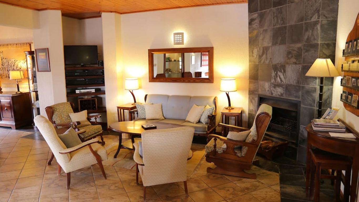 Rössmund Lodge