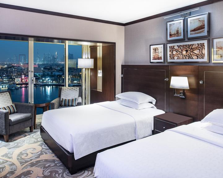 Rhythmic bed Indifference Sheraton Dubai Creek Hotel & Towers from $64. Dubai Hotel Deals & Reviews -  KAYAK