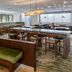 Fairfield Inn & Suites by Marriott Tampa Westshore/Airport lobby seating and dining area
