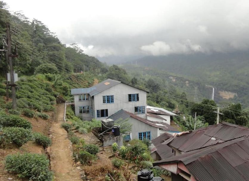 Outdoors view Photo