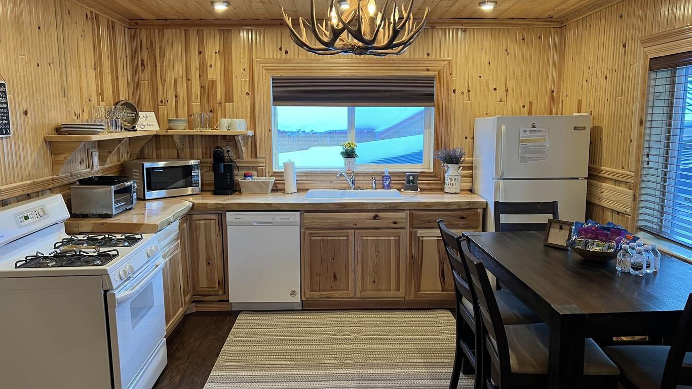 Mountain View Lodge