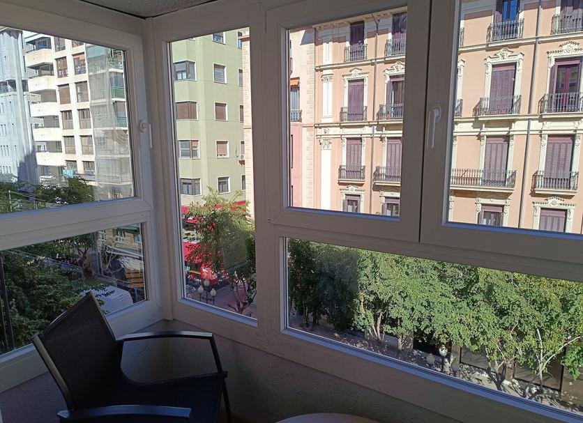Balcony Photo