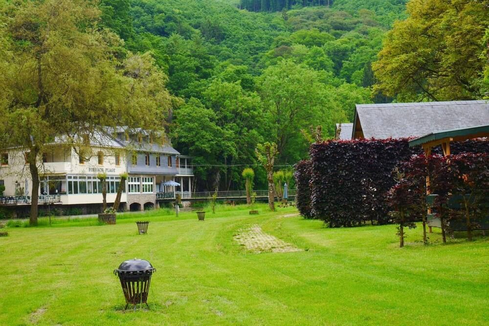 Outdoors view